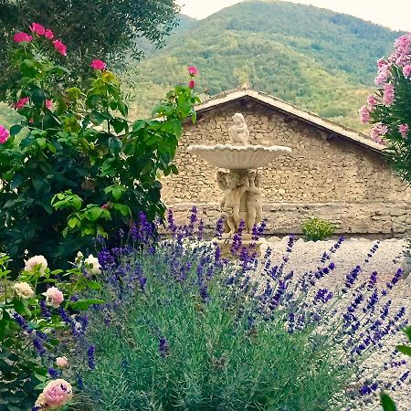 Palazzo Sant'Angelo Bed & Breakfast Spoleto Exterior foto