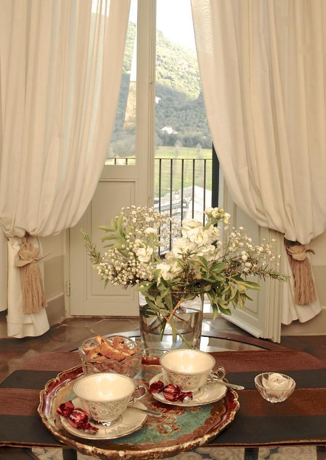 Palazzo Sant'Angelo Bed & Breakfast Spoleto Exterior foto