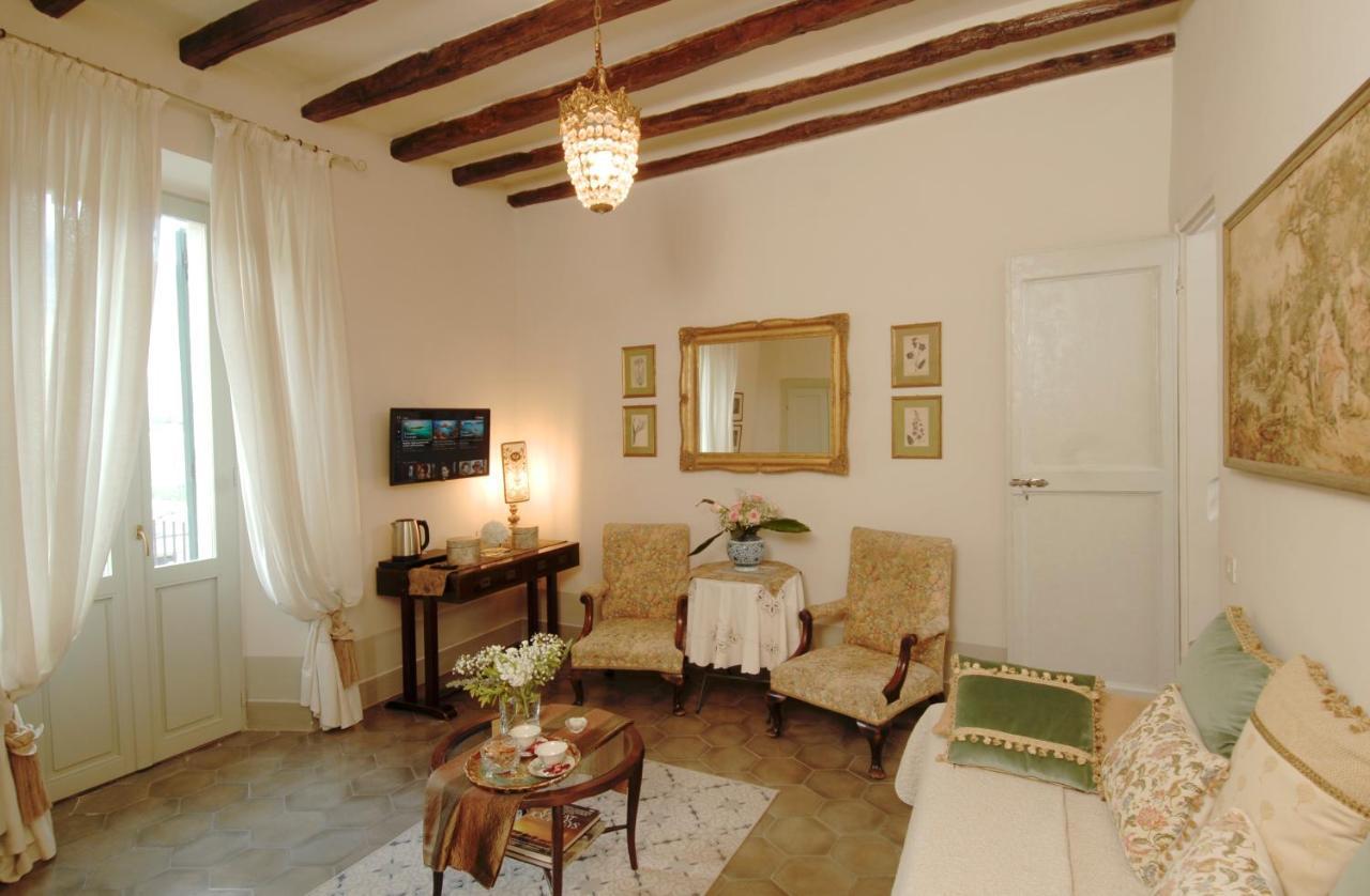 Palazzo Sant'Angelo Bed & Breakfast Spoleto Exterior foto
