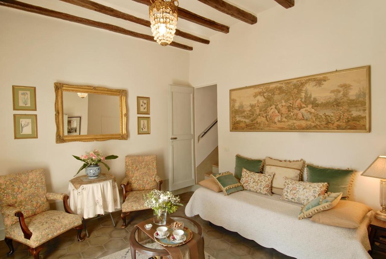 Palazzo Sant'Angelo Bed & Breakfast Spoleto Exterior foto