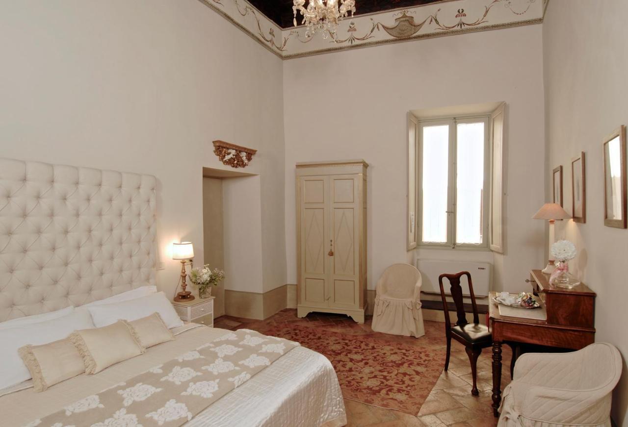 Palazzo Sant'Angelo Bed & Breakfast Spoleto Exterior foto