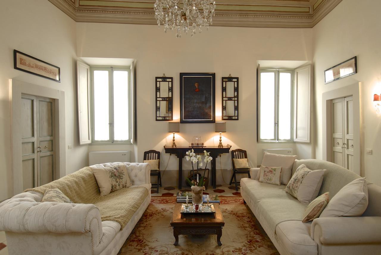 Palazzo Sant'Angelo Bed & Breakfast Spoleto Exterior foto