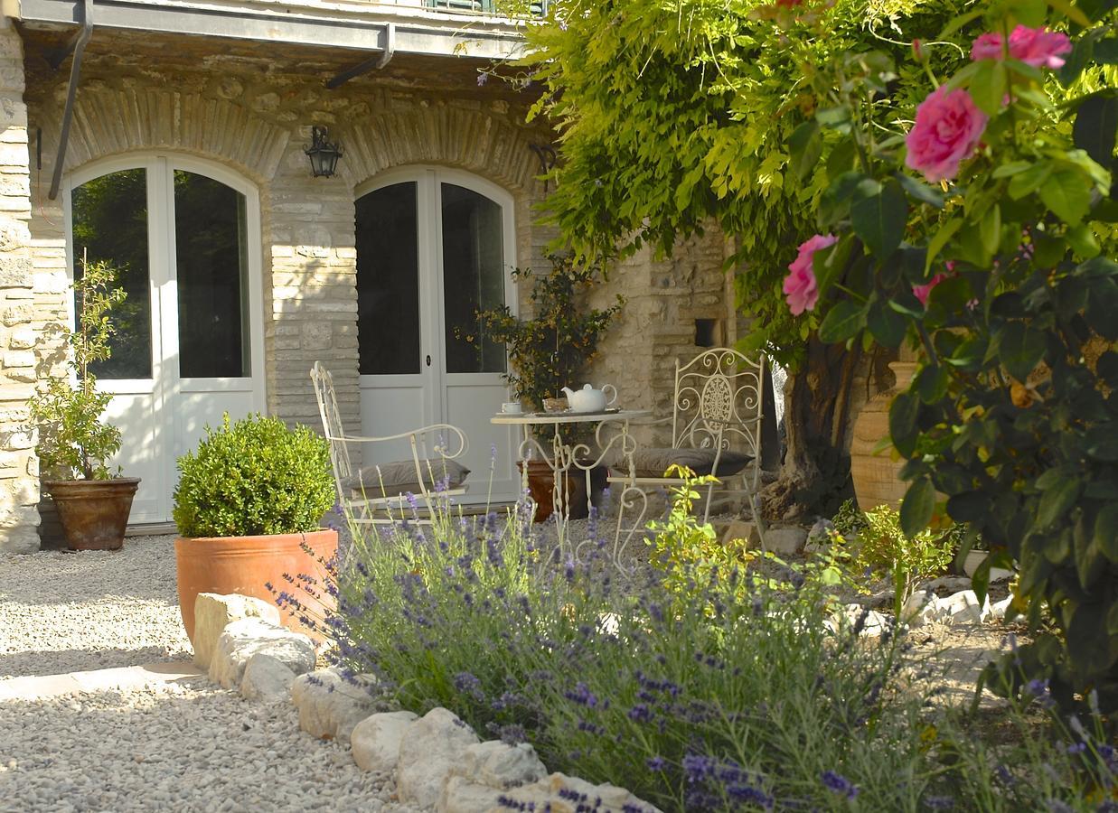 Palazzo Sant'Angelo Bed & Breakfast Spoleto Exterior foto