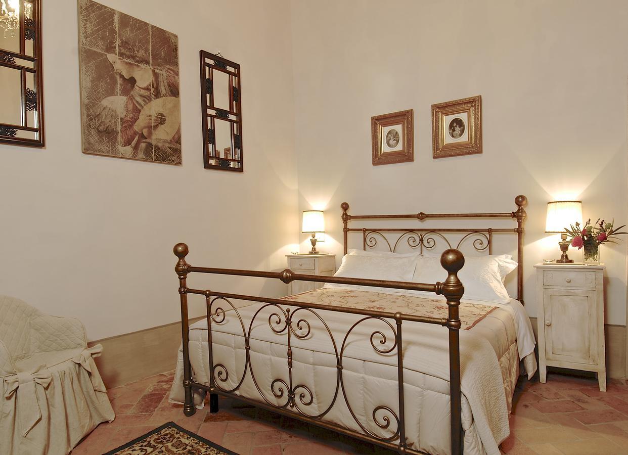 Palazzo Sant'Angelo Bed & Breakfast Spoleto Exterior foto
