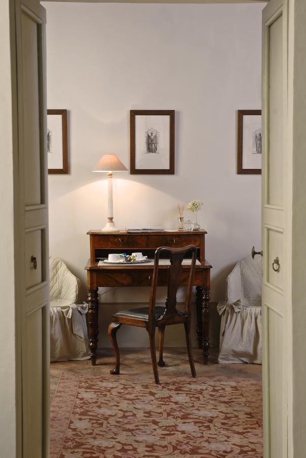 Palazzo Sant'Angelo Bed & Breakfast Spoleto Exterior foto