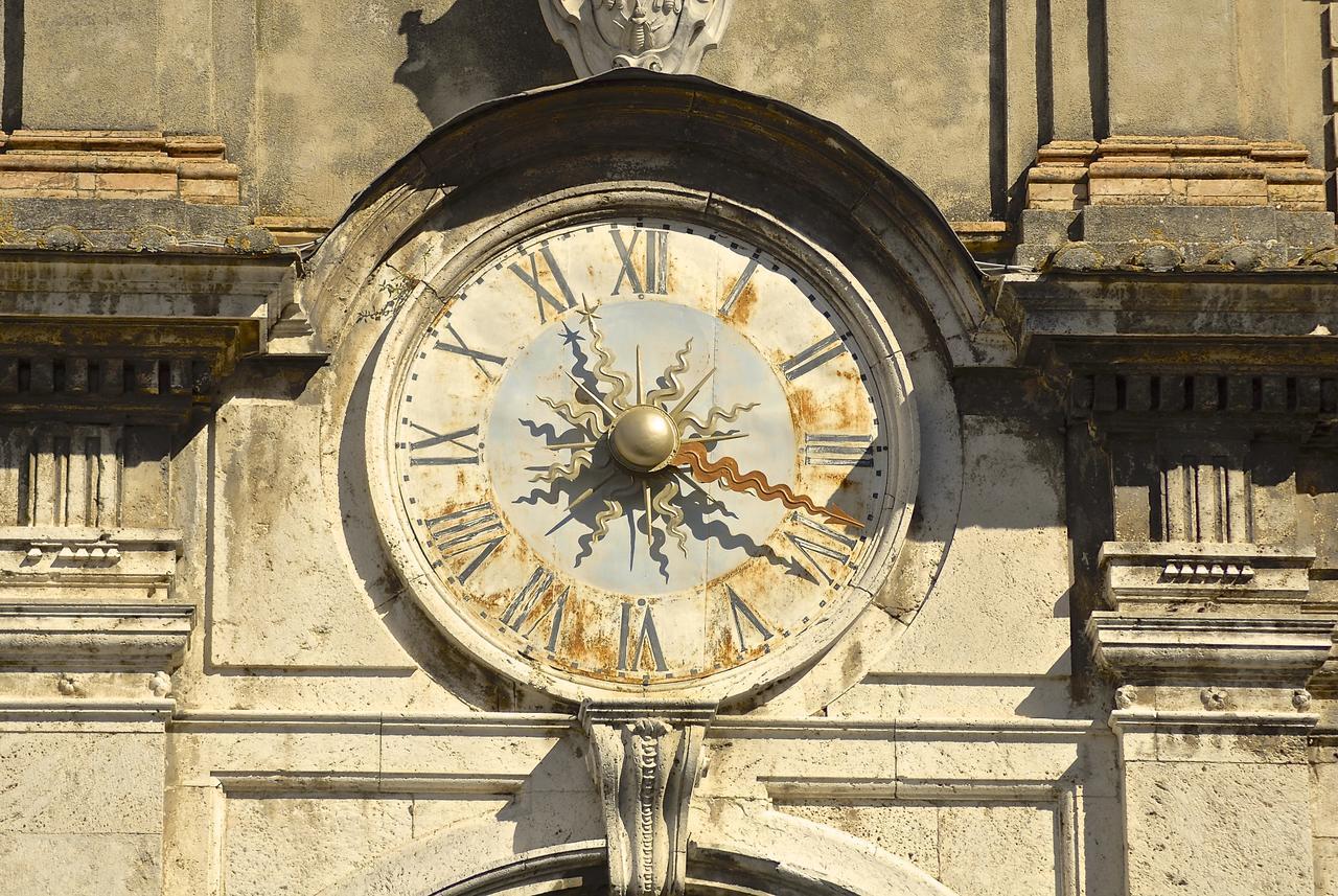 Palazzo Sant'Angelo Bed & Breakfast Spoleto Exterior foto