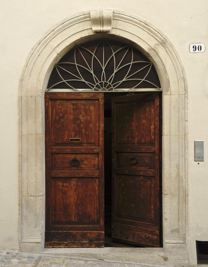 Palazzo Sant'Angelo Bed & Breakfast Spoleto Exterior foto