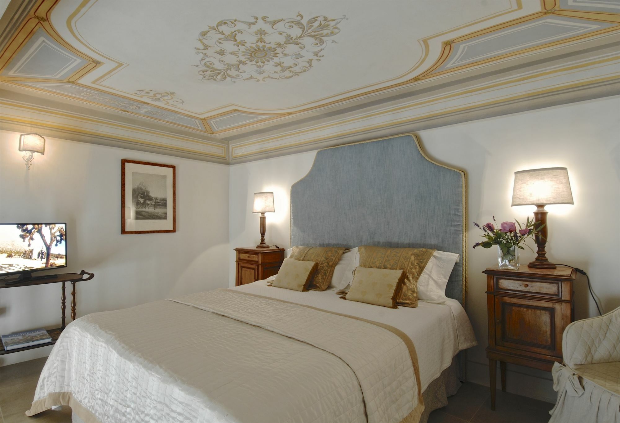 Palazzo Sant'Angelo Bed & Breakfast Spoleto Exterior foto