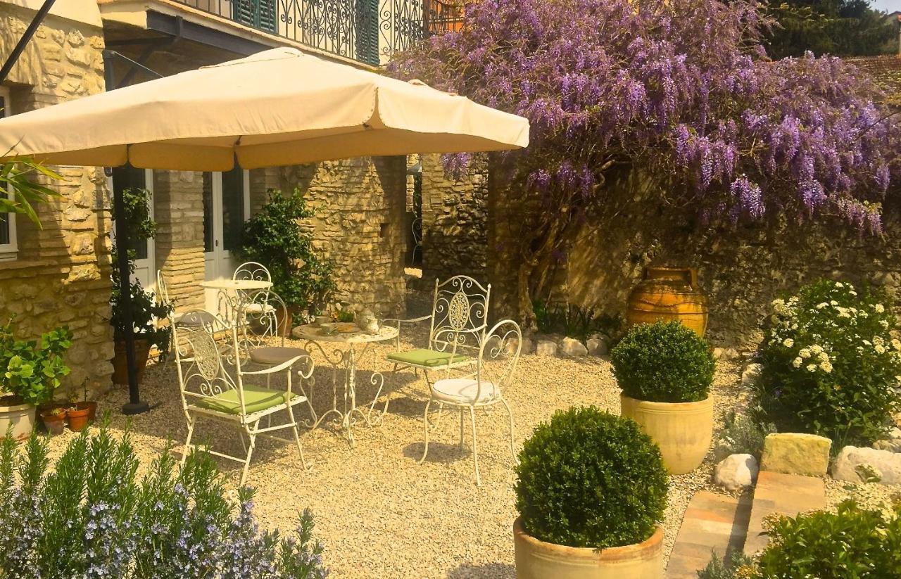Palazzo Sant'Angelo Bed & Breakfast Spoleto Exterior foto